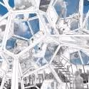 Tomas Saraceno Creates CLOUD CITY on Metropolitan Museum's Roof Garden, 5/15-11/4