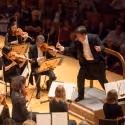 Photo Flash: Alan Gilbert Conducts NY Phil in Walt Disney Concert Hall Debut