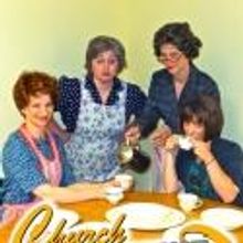 BWW Reviews: Gaslight Dinner Theatre Serves Up Some Hot Dishes in CHURCH BASEMENT LAD