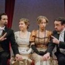 Washington Stage Guild Extends Shaw's WIVES & WITS thru May 27