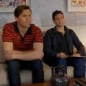 STAGE TUBE: Sneak Peek - Andrew Rannells, Justin Bartha et al. in THE NEW NORMAL!