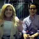 STAGE TUBE: Jared Zirilli Goes Backstage at FAT CAMP - Final Blog with Carly Jibson