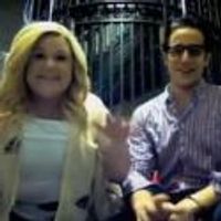 STAGE TUBE: Jared Zirilli Goes Backstage at FAT CAMP - Final Blog with Carly Jibson Video