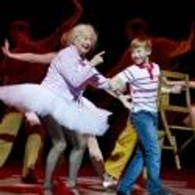 Photo Flash: BILLY ELLIOT Set to Run Until December 2013