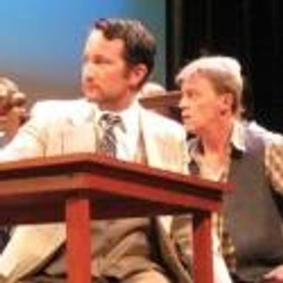 Photo Flash: First Look at Marcus Wynn, Harold Dershimer & More in TO KILL A MOCKINGBIRD at The El Segundo Playhouse