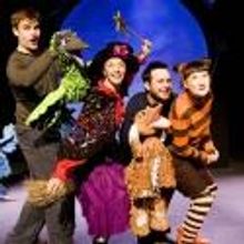 Acclaimed Theatre Presents Tall Stories' ROOM ON THE BROOM, Now thru Jan 13