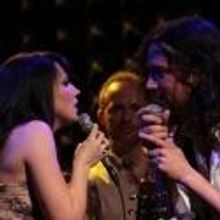 Photo Coverage: Rachel Potter, Constantine Maroulis Bring LIVE THE DREAM to Joe's…
