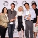 Photo Flash: John Tartaglia, Christine Pedi, et al. at Tony Awards Film Screenings…