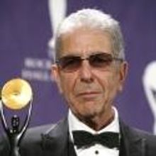 Leonard Cohen Returns to Detroit's Fox Theatre, 11/26