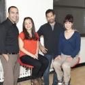 Photo Flash: Meet the Cast of Atlantic Theatre Company's CHIMICHANGAS AND ZOLOFT
