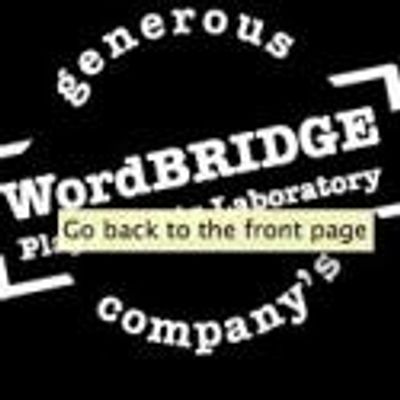 WordBRIDGE Playwrights Laboratory and CENTERSTAGE Announce Playwrights for 2012 LAB, 6/9