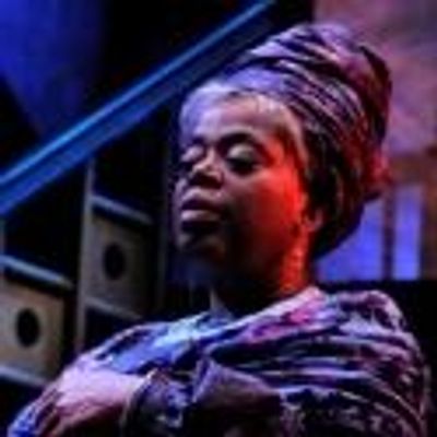 Photo Flash: Sneak Peek at Lilias White in Rubicon Theatre's GEM OF THE OCEAN, Ventura, CA