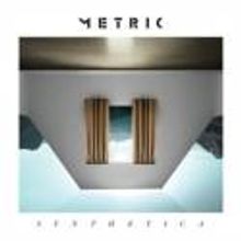 METRIC Set to Play Radio City Hall, NYC, 9/23 - Music from New Studio Album SYNTHETICA