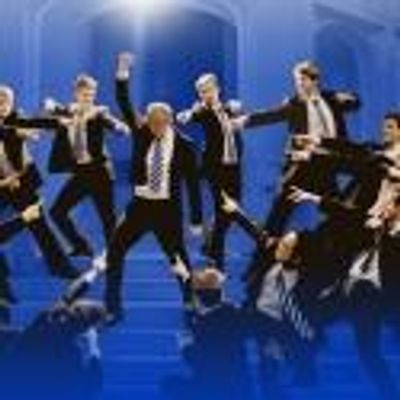 Out of The Blue Set for 11-12 June at Oxford's New Theatre - As Seen on Britain's Got Talent