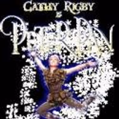 CATHY RIGBY As PETER PAN Flies To The Kravis