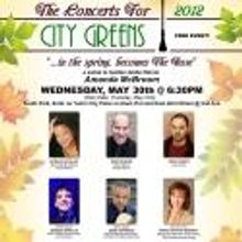 Concerts for City Greens Features Neil Sedaka, Amanda McBroom and More, May-October…
