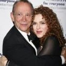 Joel Grey, Mary Tyler Moore, et al. to Honor Bernadette Peters at New Dramatists Gala