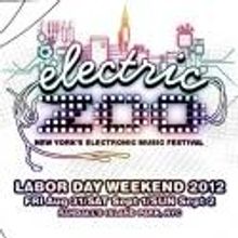 Rusko Returns to Electric Zoo for NY's Electronic Music Festival, Now thru 9/2