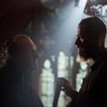 Photo Flash: First Look at Colm Wilkinson in LES MIS Movie!