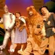 Beef & Boards Dinner Theatre Presents THE WIZARD OF OZ, 5/31-7/15