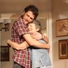 Photo Flash: First Look at Gabriel Ebert, Mary Louise Wilson, et al. in 4000 MILES