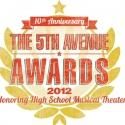 10th Annual 5th Avenue Awards Honoring High School Musical Theater Announces…