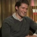 STAGE TUBE: Matthew Morrison & Cameron Diaz Chat WHAT TO EXPECT Film