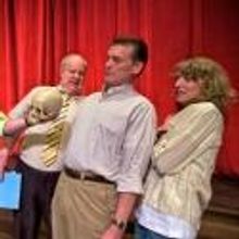 BWW Reviews: Pioneer Theatre Company's LAUGHING STOCK is a Love Letter to Theatre