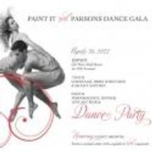 Parsons Dance Announces 2012 Annual Spring GALA, Paint It Red