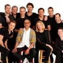 Photo Flash: Meet the Cast of THE NORMAL HEART National Tour!