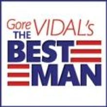 THE BEST MAN Extends Again Through September 9!