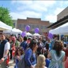Photo Flash: Katy Visual & Performing Arts Center Hosts Family Festival