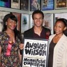 Photo Flash: Center Theatre Group Presents the August Wilson Monologue Competition