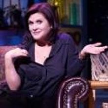 BWW Reviews: WISHFUL DRINKING - The Best Part is Carrie Herself