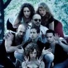 Photo Flash: First Look at the Cast of TRIASSIC PARQ The Musical