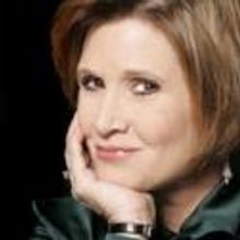 VTA Presents Carrie Fisher in WISHFUL DRINKING, 4/10-22