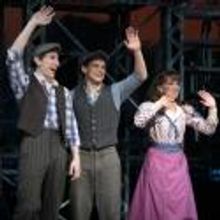 Breaking: NEWSIES Run on Broadway Is Now Open Ended!