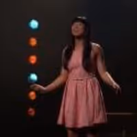 STAGE TUBE: Full Performance of 'BECAUSE YOU LOVED ME' on GLEE Season Finale Video
