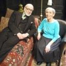 Photo Flash: Moms Stretch Out on Freud's Couch at FREUD'S LAST SESSION, 5/13