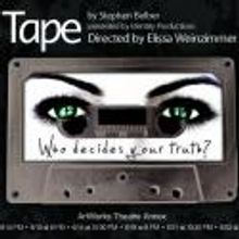 Identity Productions Presents TAPE at Hollywood Fringe, 6/9
