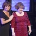 Photo Flash: Susan Boyle Sings at I DREAMED A DREAM Opening Night