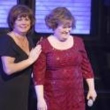 Photo Flash: Susan Boyle Sings at I DREAMED A DREAM Opening Night