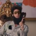 STAGE TUBE: New Trailer for Sacha Baron Cohen's THE DICTATOR