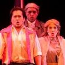 Photo Flash: FORBIDDEN BROADWAY In Manila