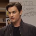 Photo Flash: First Look at Matt Bomer on GLEE's 'Big Brother' Episode