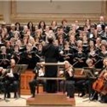 Oratorio Society of New York Presents All-Czech Program at Carnegie Hall, 4/26