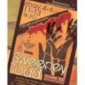 SWEENEY TODD Set for Sioux Empire Community Theatre, 5/4