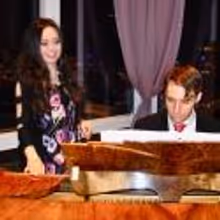 Photo Flash: Anna Maria Perez de Tagle, et al. at PASSING IT ON Concert