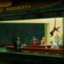 Brick Theater Presents MONKEYS, DICK AND GINA, DEMOCRACY and More, 3/23-3/31