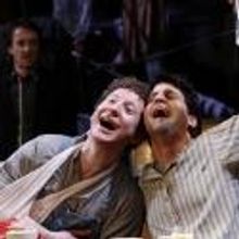 Photo Flash: First Peek at Joyseekers Theatre's THE LOWER DEPTHS